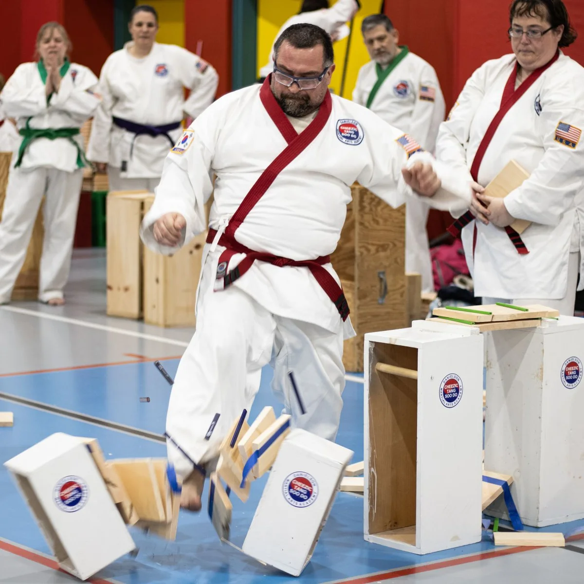Danielson Martial Arts Academy LLC facility image