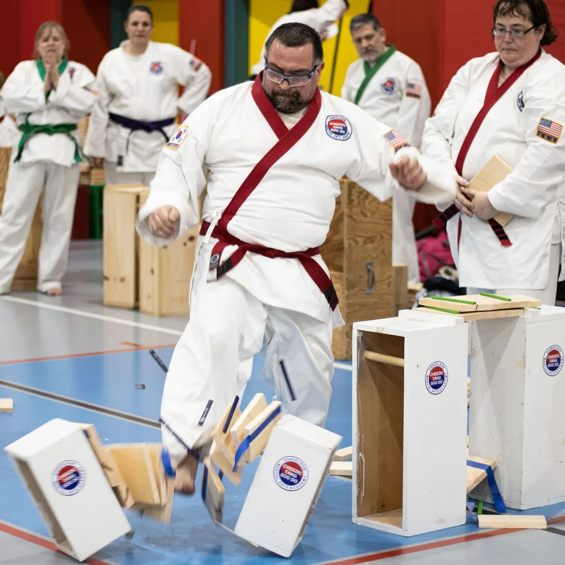 Danielson Martial Arts Academy LLC facility image