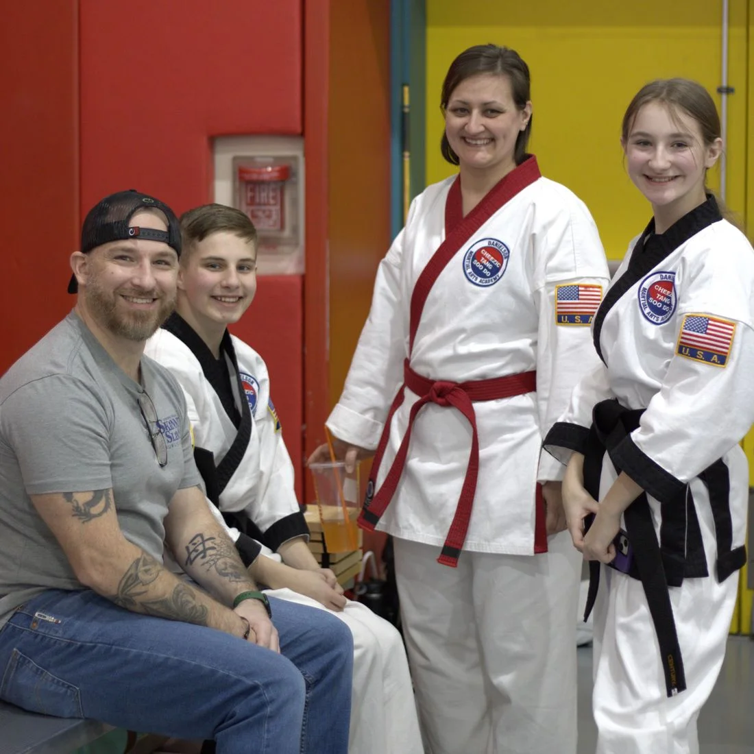 Danielson Martial Arts Academy LLC facility image
