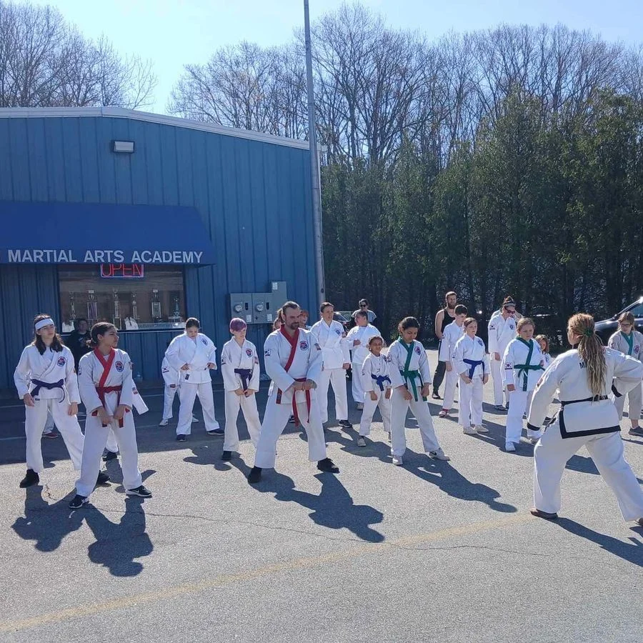 Danielson Martial Arts Academy LLC facility image