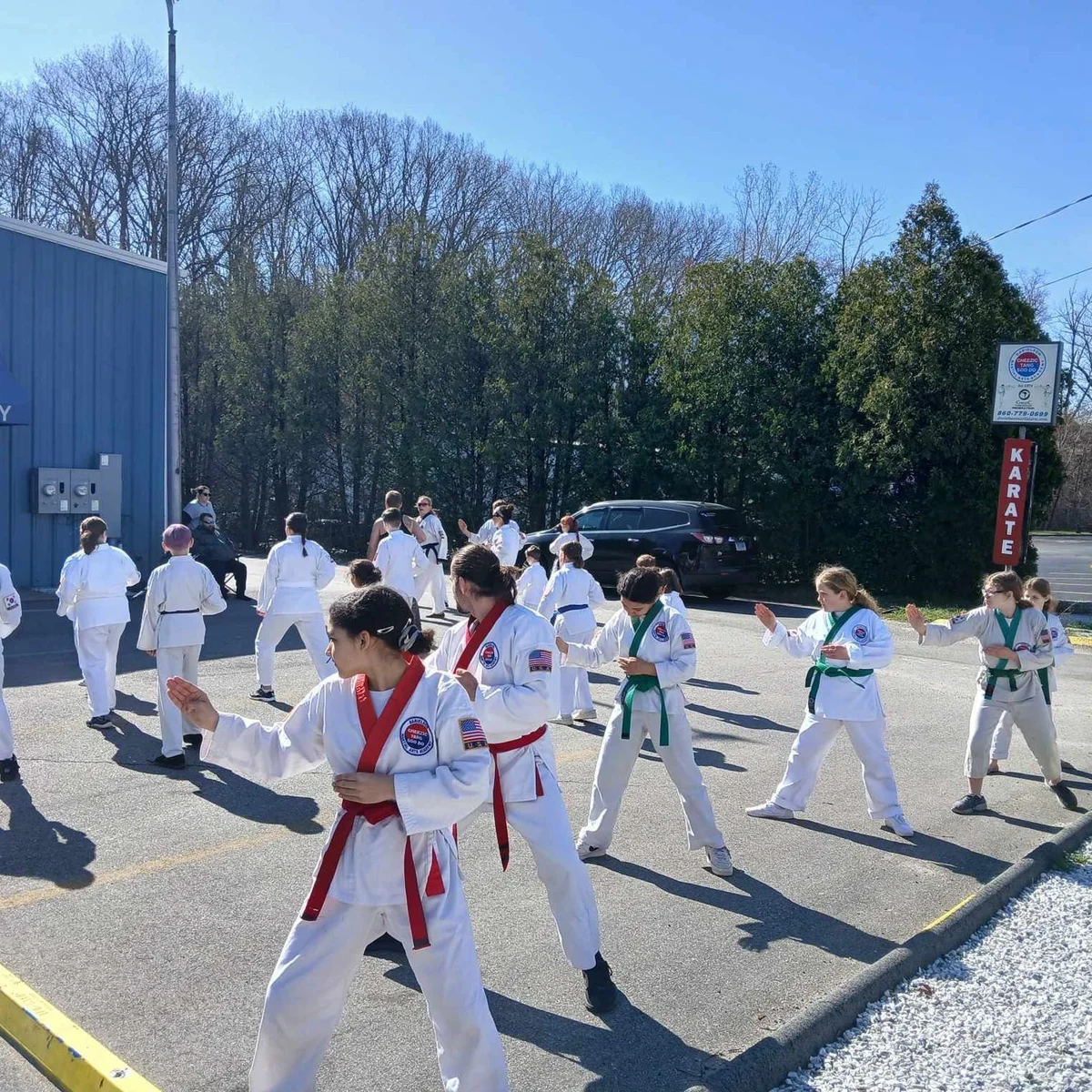 Danielson Martial Arts Academy LLC facility image