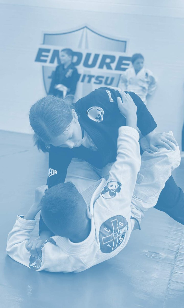 Endure Brazilian Jiujitsu Academy visual