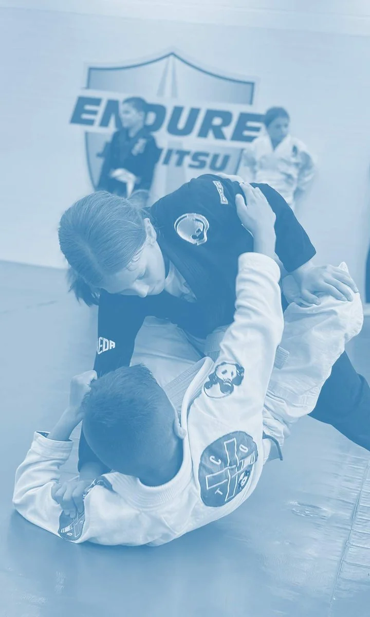 Endure Brazilian Jiujitsu Academy academy logo