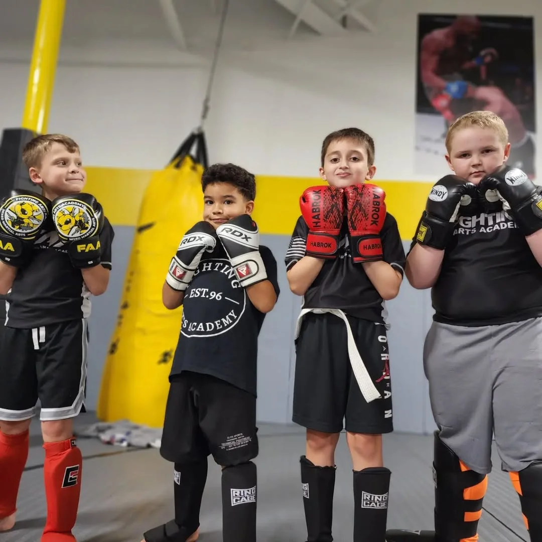 Fighting Arts Academy CT facility image