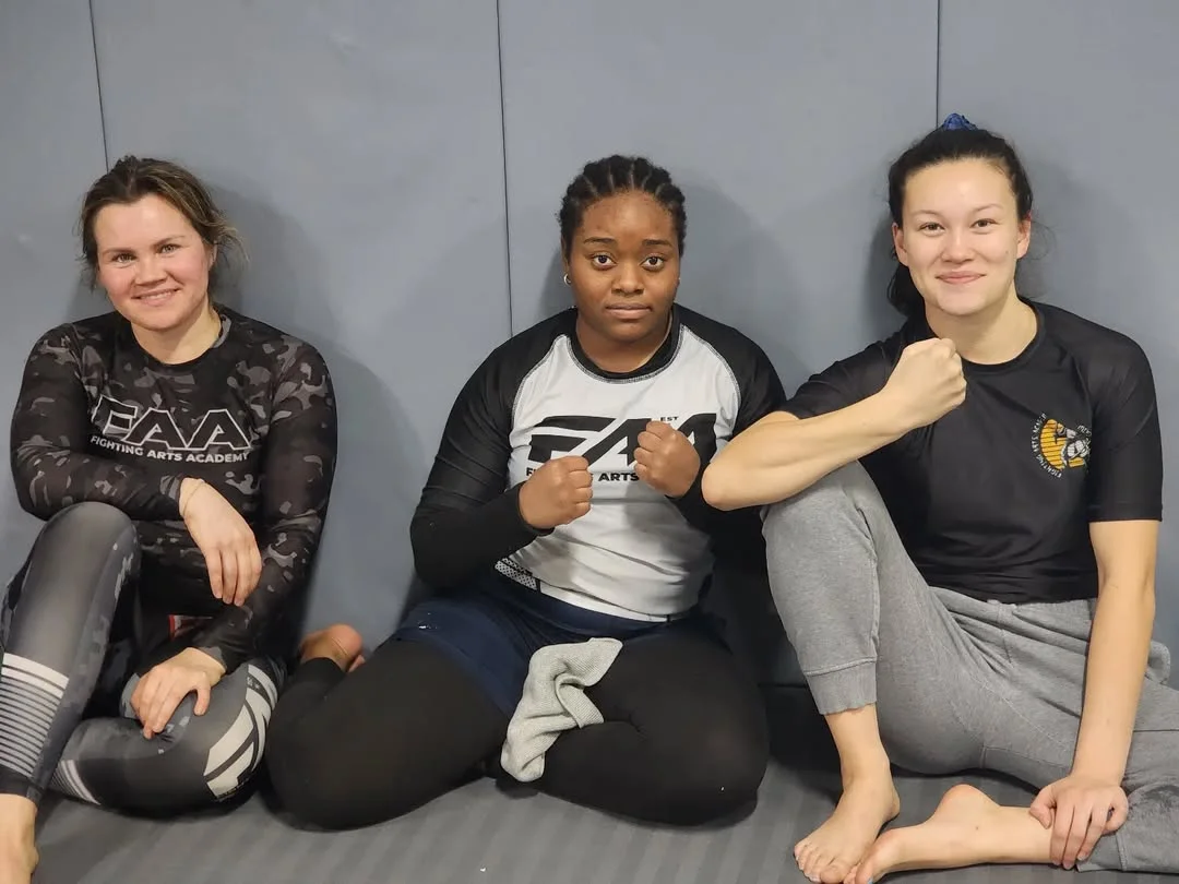 Fighting Arts Academy CT facility image
