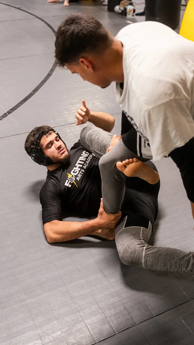 Fighting Arts Academy CT facility image