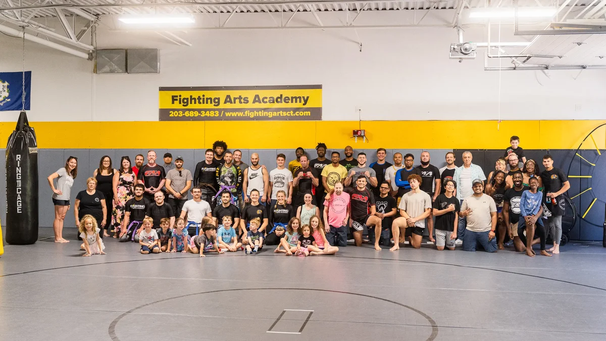 Fighting Arts Academy CT facility image