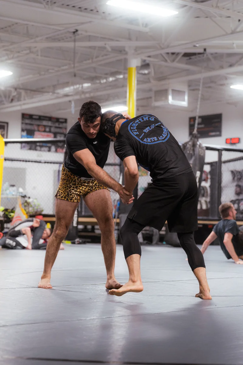 Fighting Arts Academy CT facility image