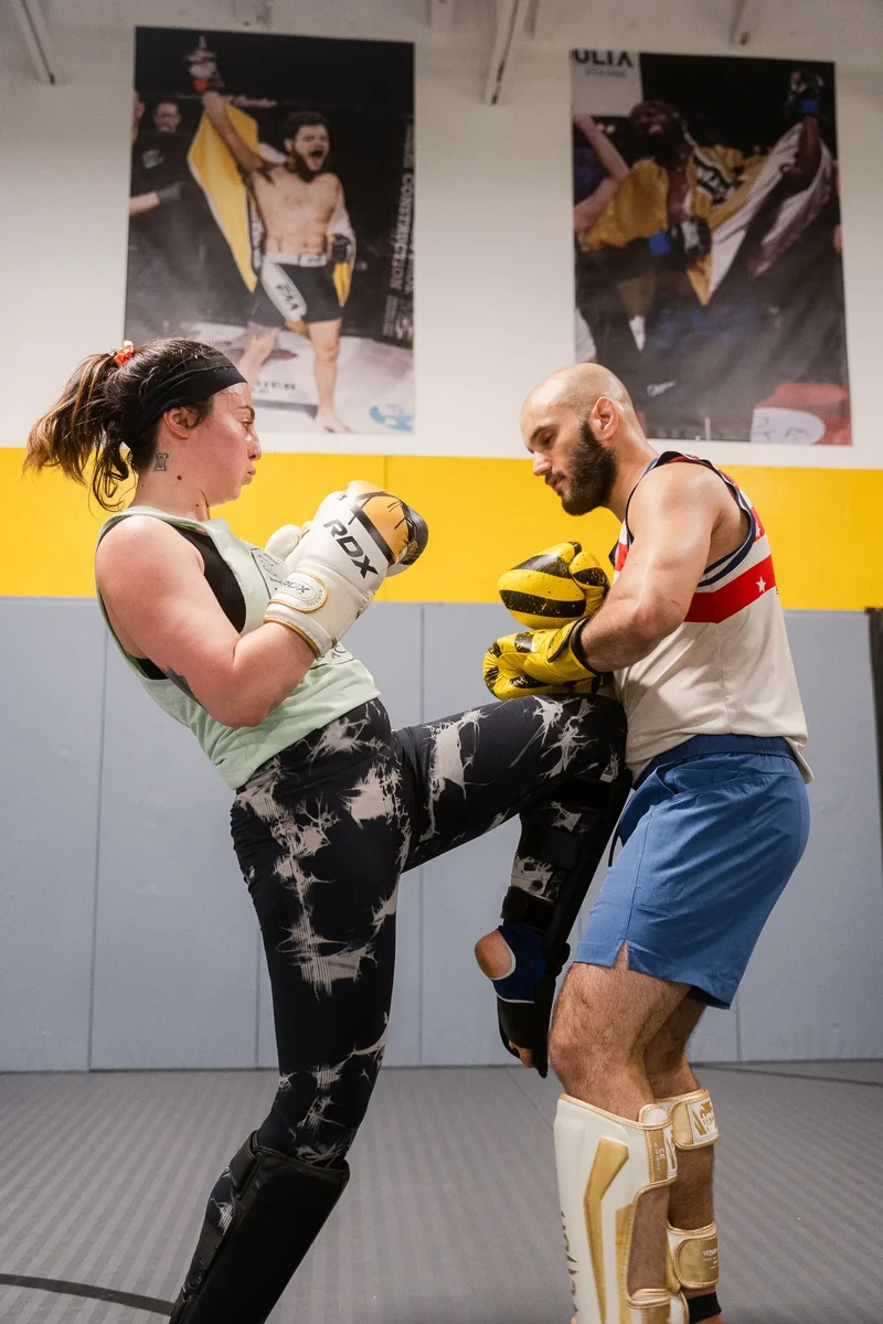 Fighting Arts Academy CT facility image