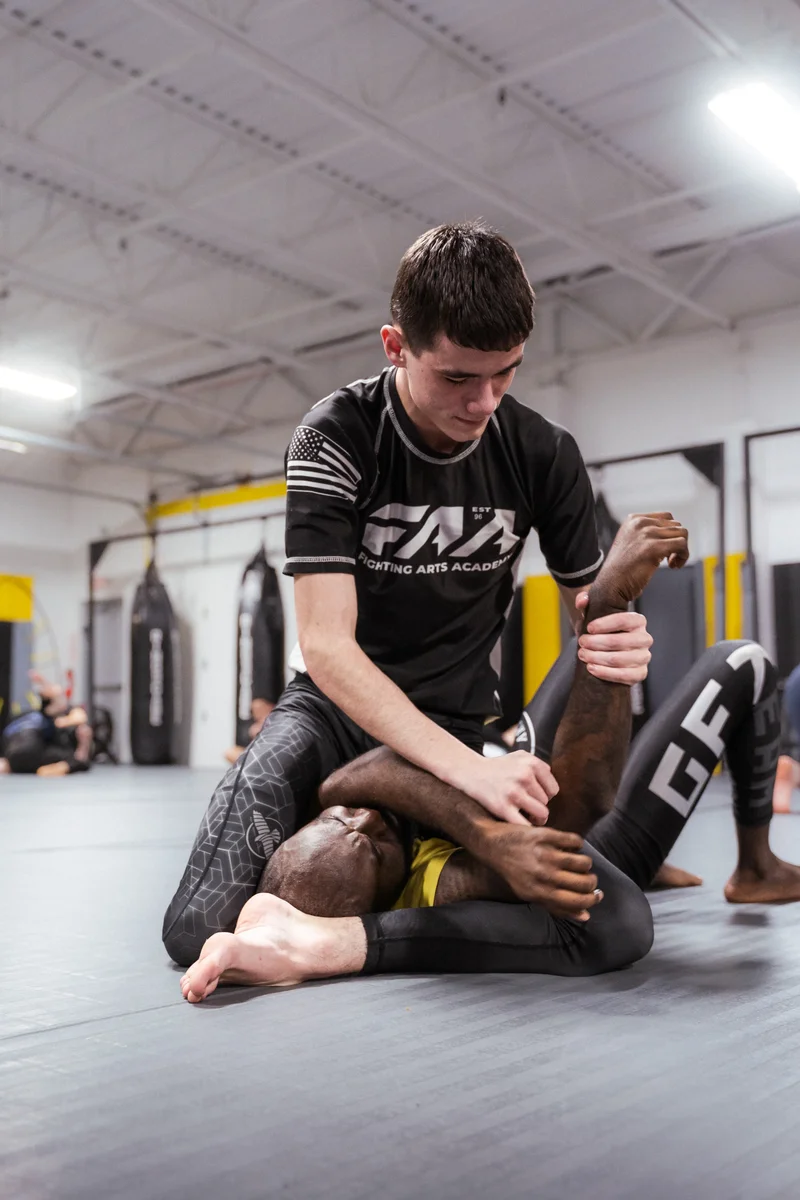 Fighting Arts Academy CT facility image