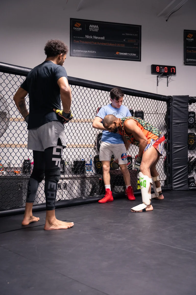 Fighting Arts Academy CT facility image