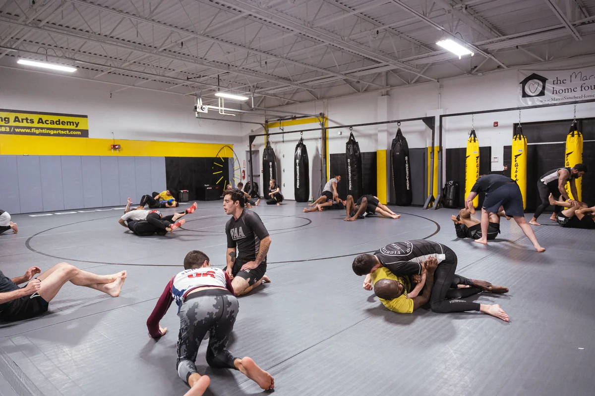 Fighting Arts Academy CT facility image
