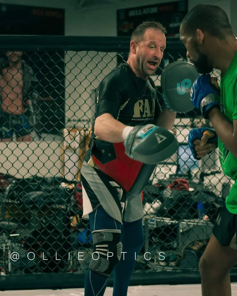 Fighting Arts Academy CT facility image