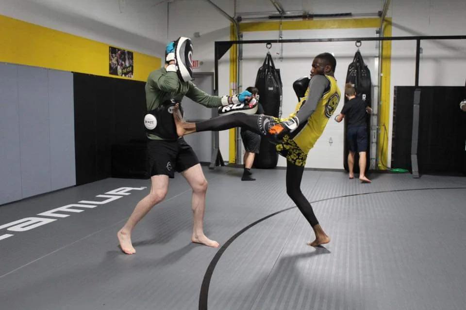 Fighting Arts Academy CT facility image