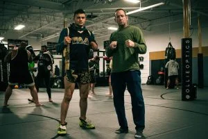 Fighting Arts Academy CT facility image