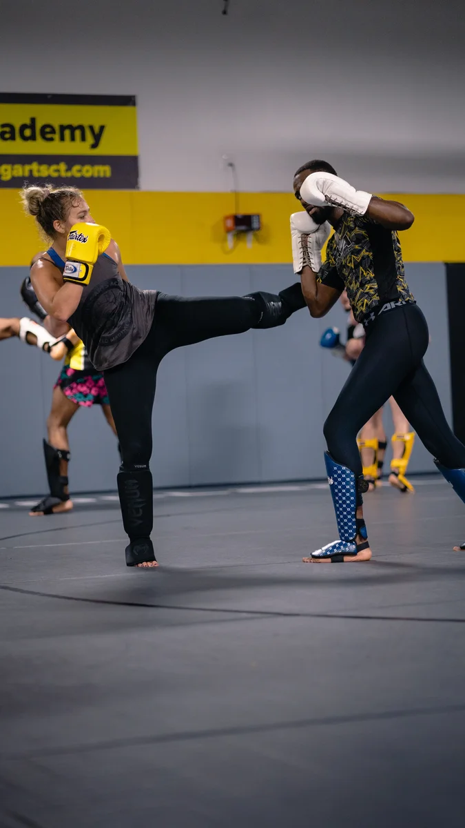 Fighting Arts Academy CT facility image