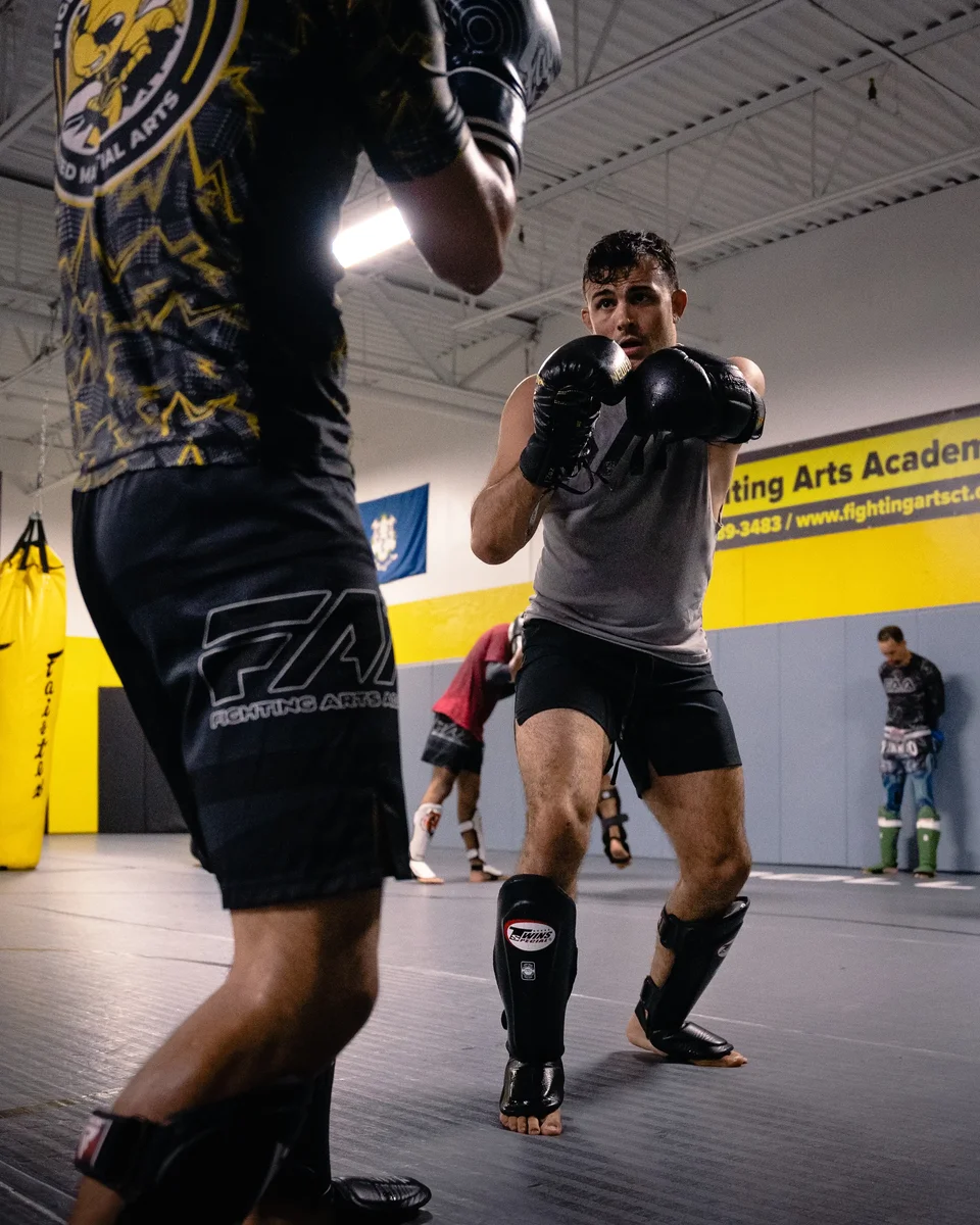 Fighting Arts Academy CT facility image