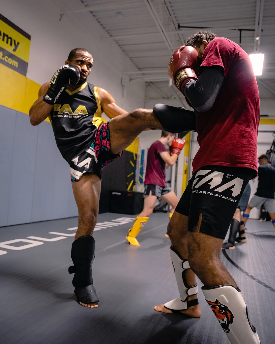 Fighting Arts Academy CT facility image