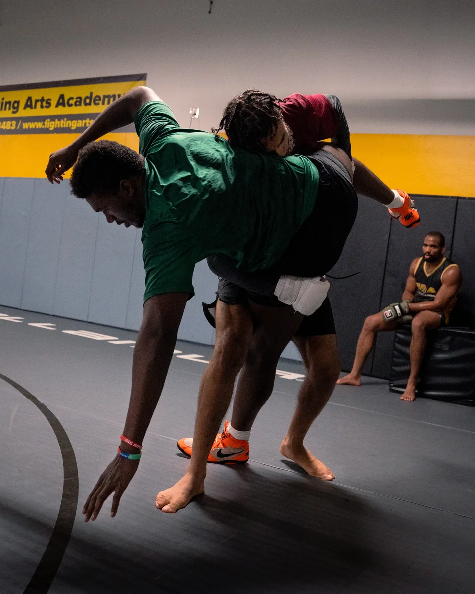 Fighting Arts Academy CT facility image