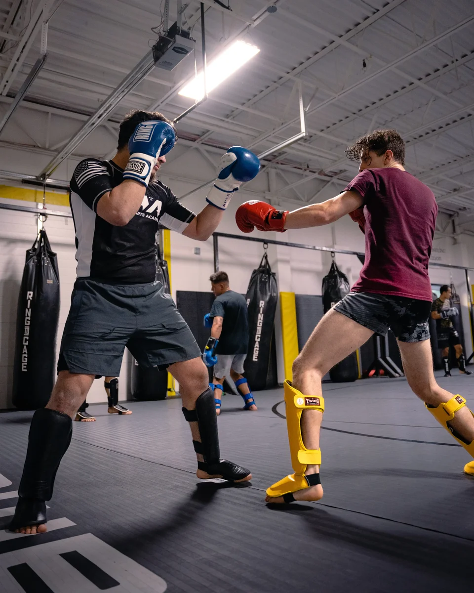 Fighting Arts Academy CT facility image