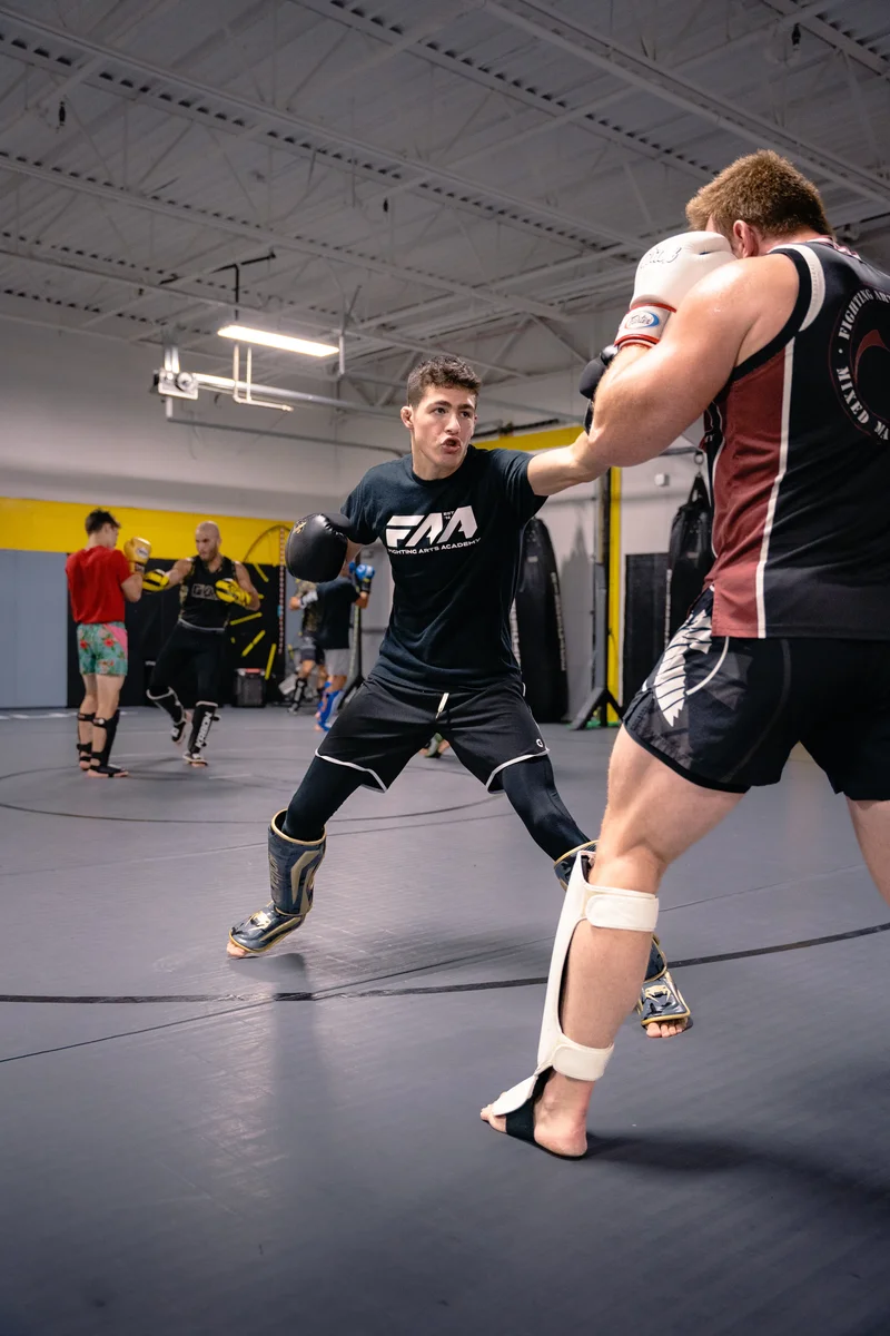 Fighting Arts Academy CT facility image