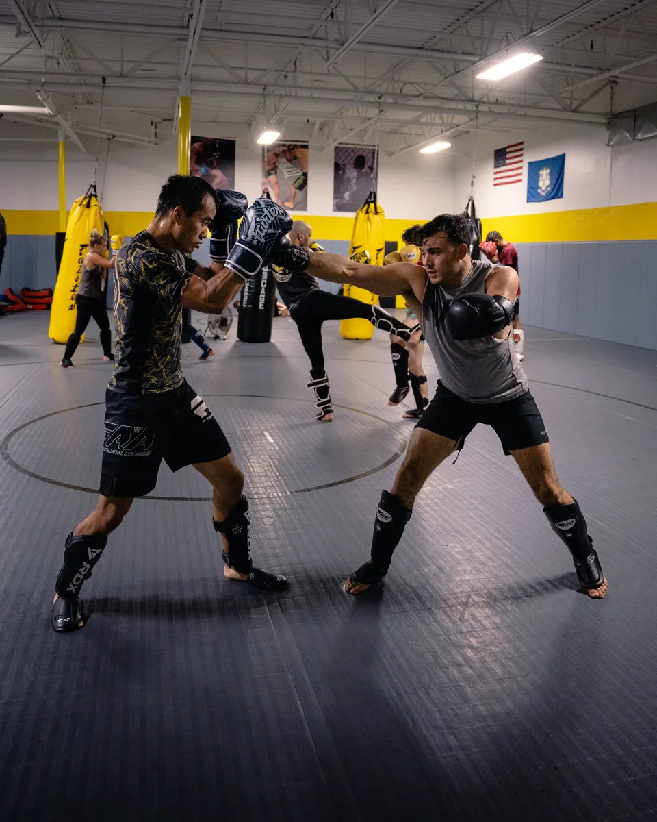 Fighting Arts Academy CT facility image