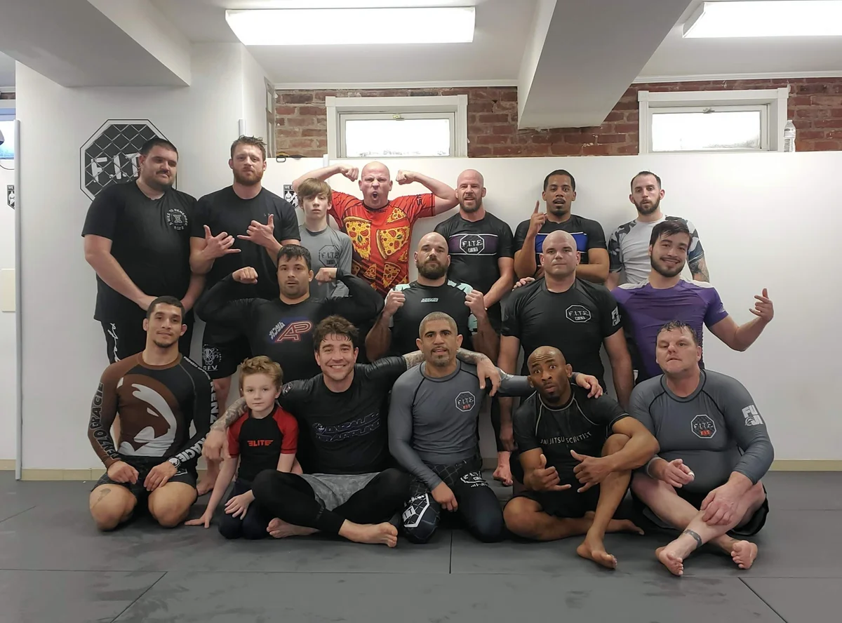 F.I.T.E. Fit Glastonbury facility image