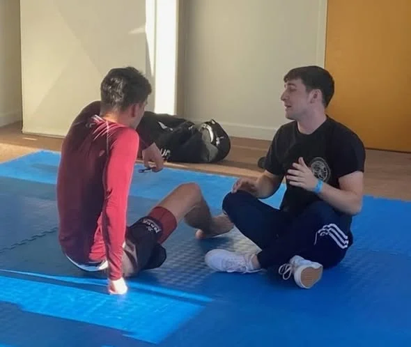 Frog Bridge MMA facility image