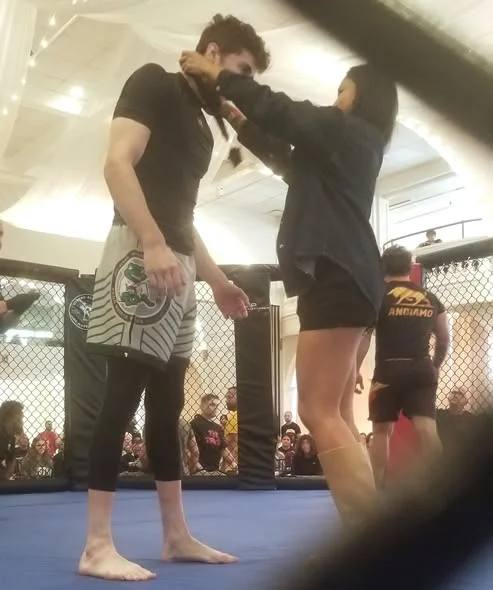 Frog Bridge MMA facility image