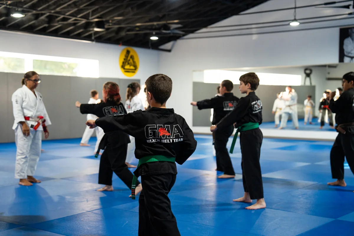 Gabrieles Martial Arts facility image