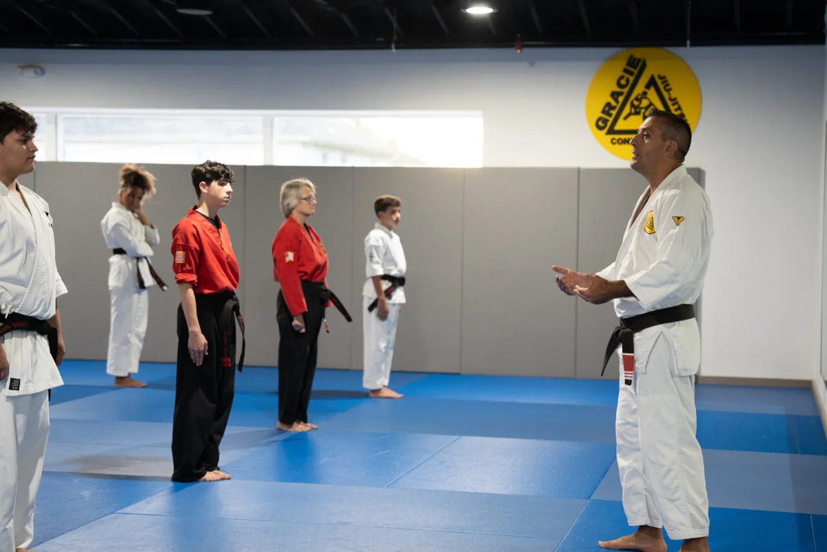 Gabrieles Martial Arts facility image
