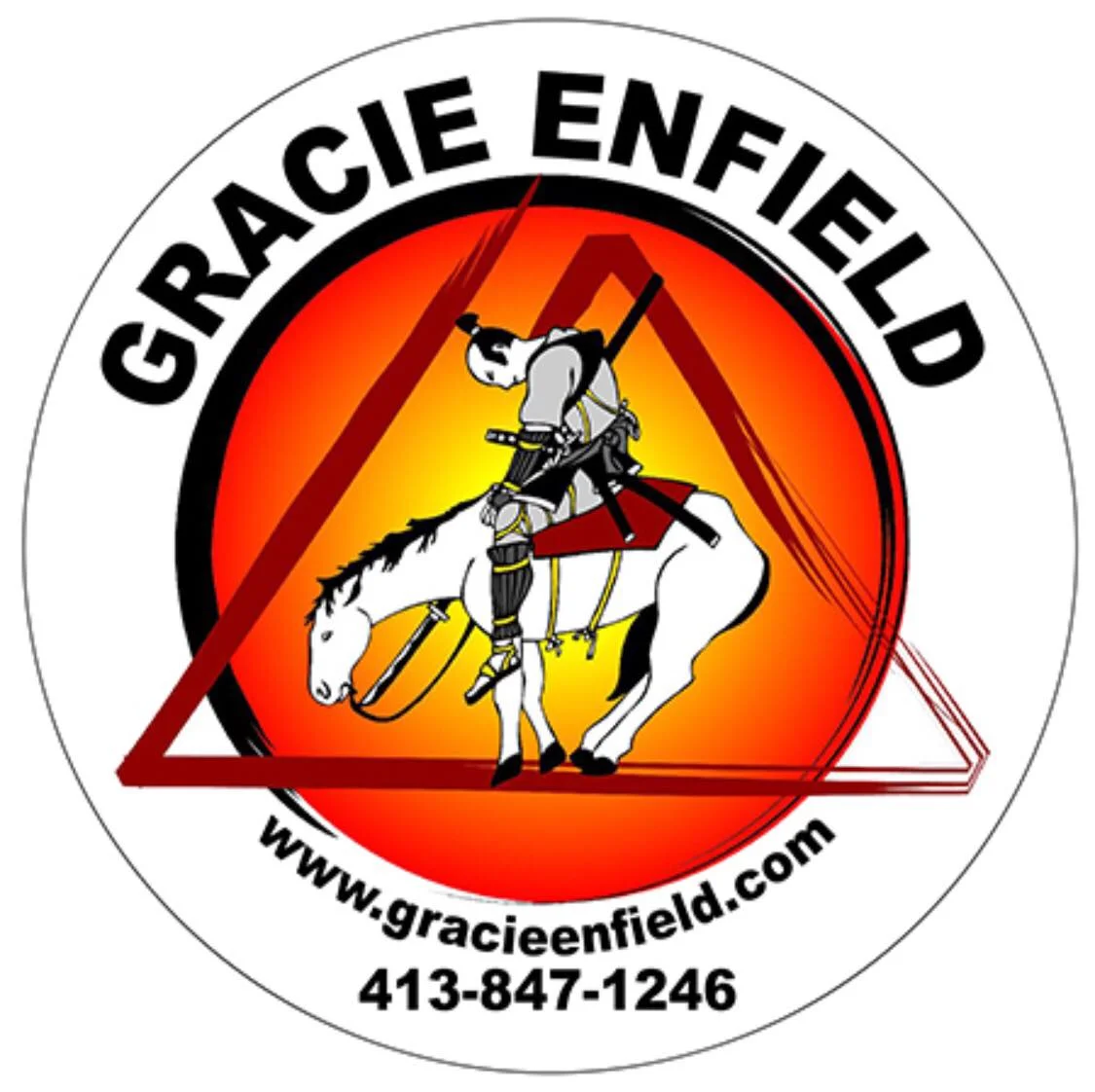 Gracie Enfield academy logo