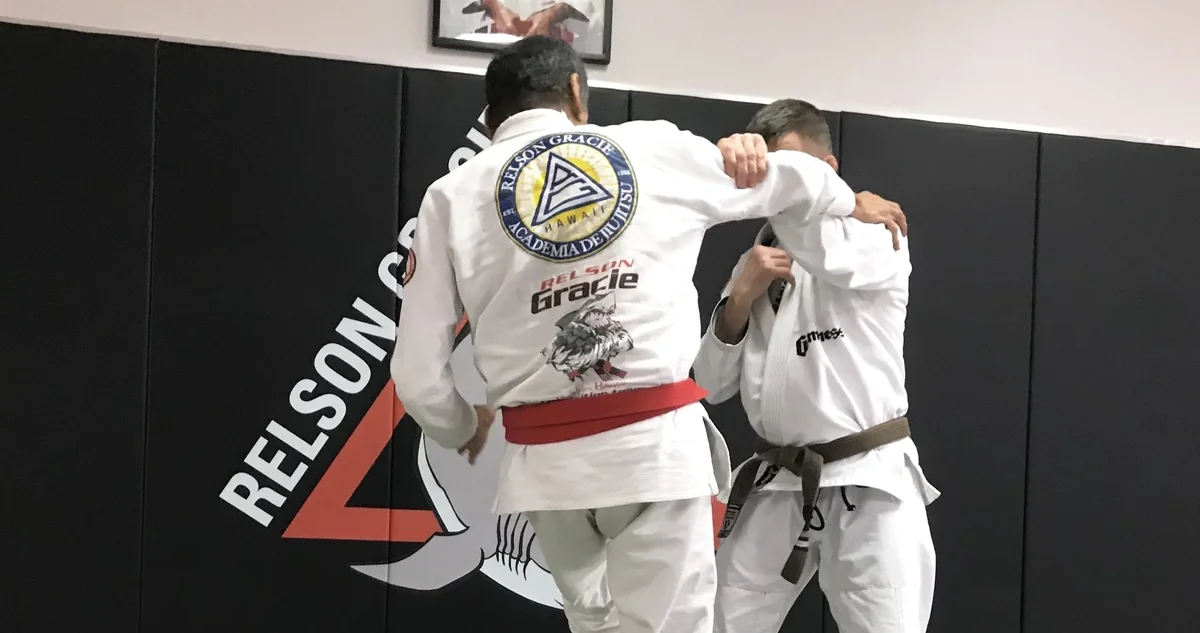 Gracie Jiu-Jitsu Academy Connecticut academy logo