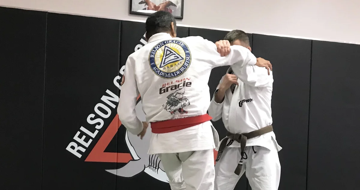 Gracie Jiu-Jitsu Academy Connecticut facility image