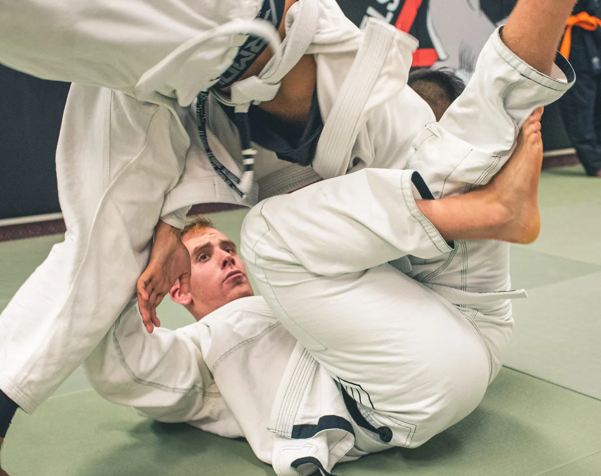 Gracie Jiu-Jitsu Academy Connecticut facility image