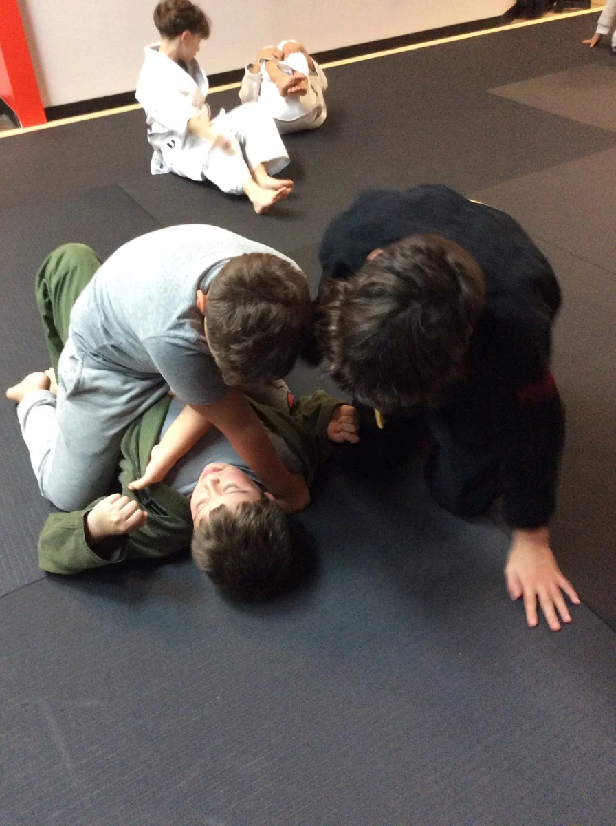 Gracie Jiu-Jitsu Academy Connecticut facility image