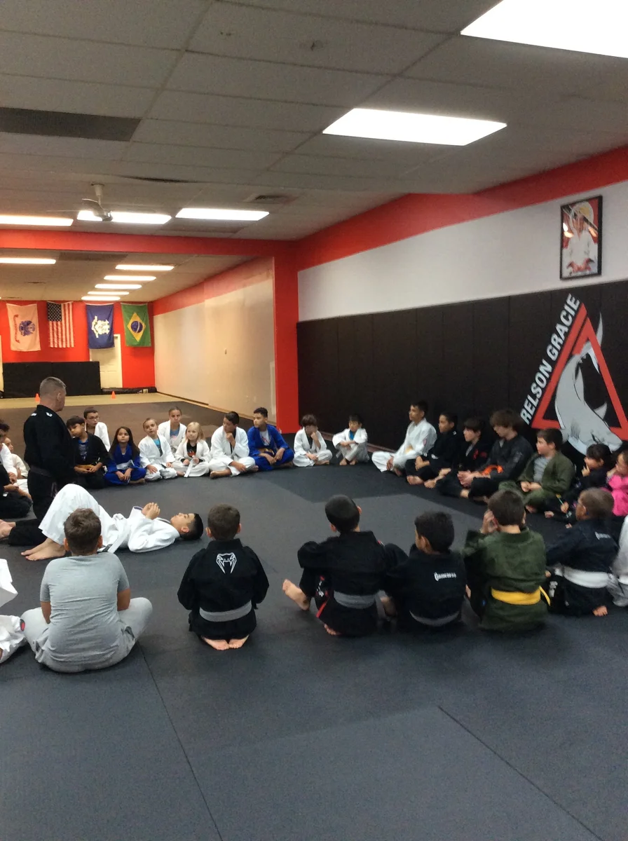 Gracie Jiu-Jitsu Academy Connecticut facility image