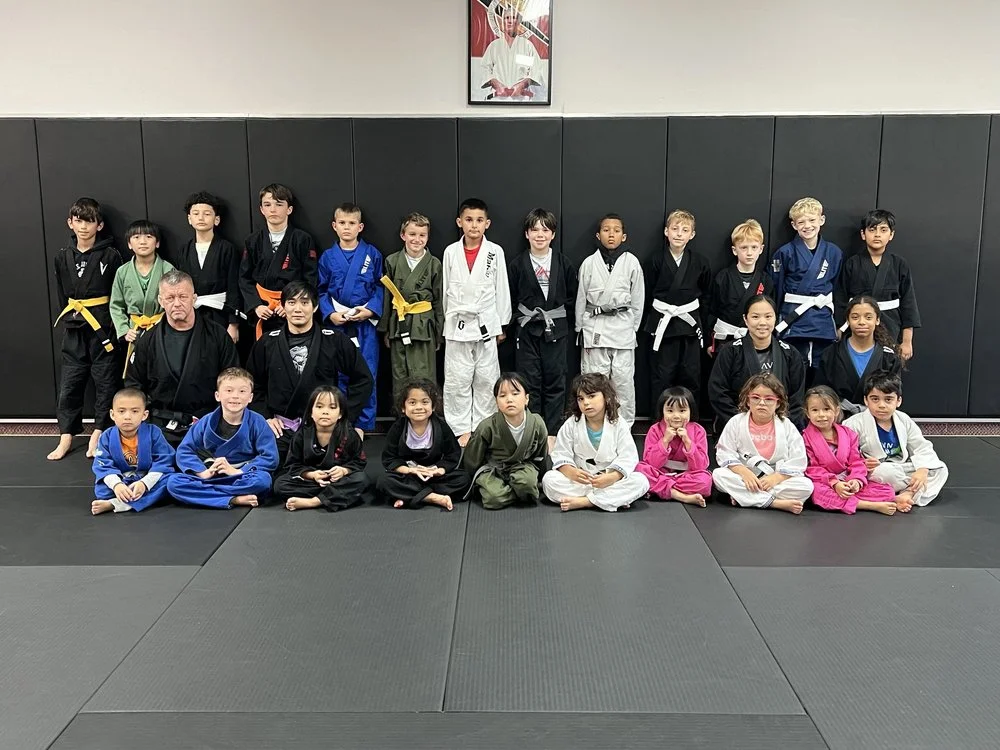 Gracie Jiu-Jitsu Academy Connecticut facility image