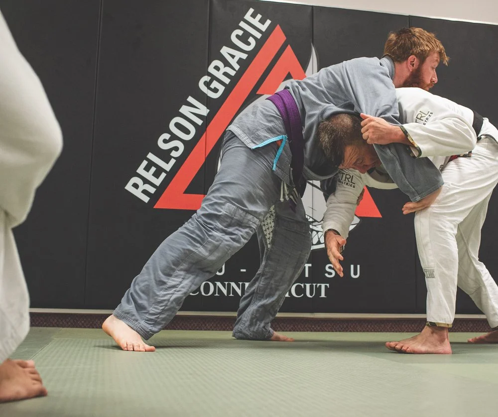 Gracie Jiu-Jitsu Academy Connecticut facility image