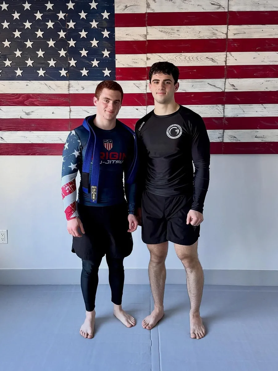 Greenwich Jiu Jitsu facility image