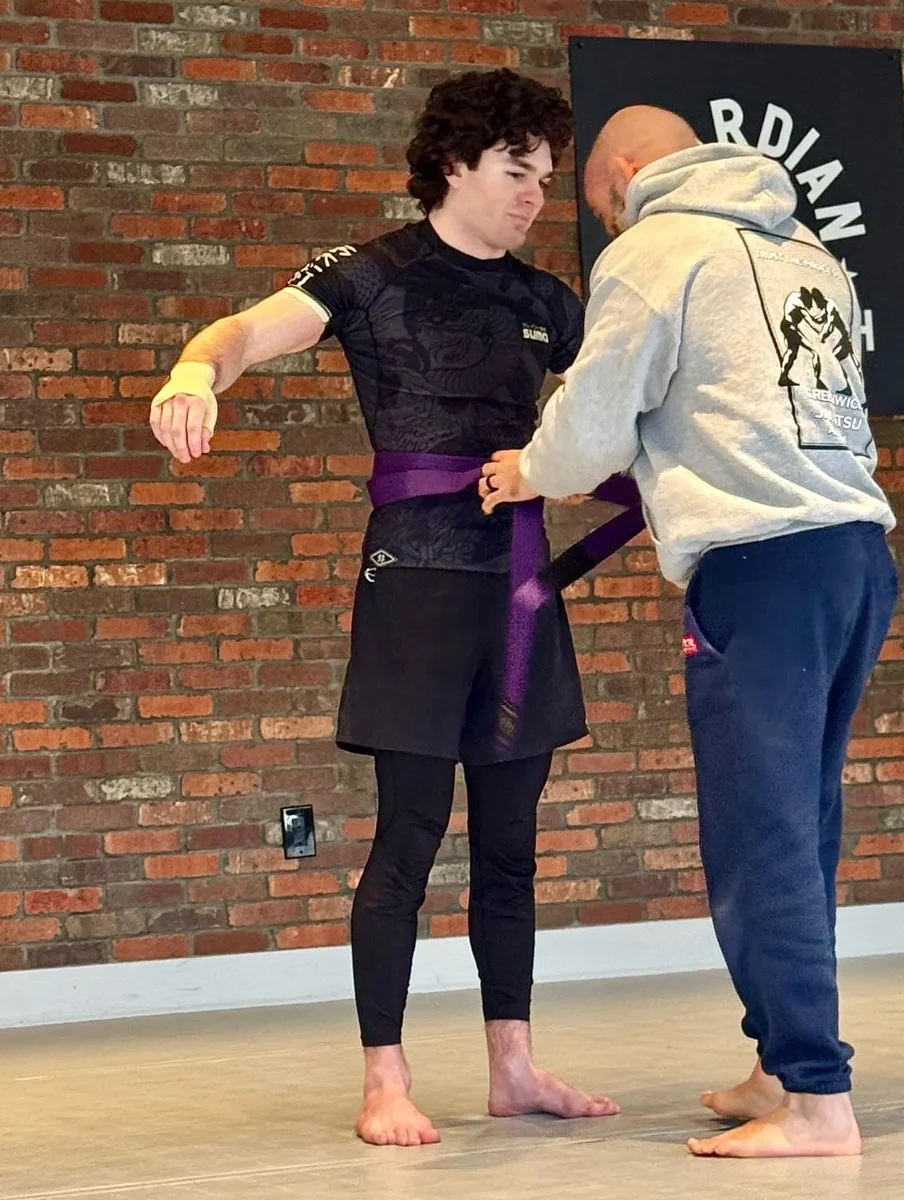 Greenwich Jiu Jitsu facility image