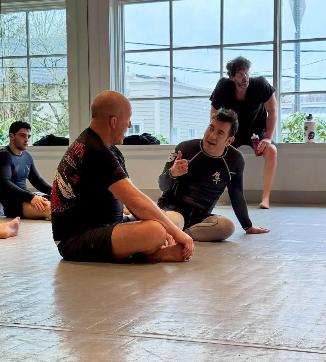 Greenwich Jiu Jitsu facility image