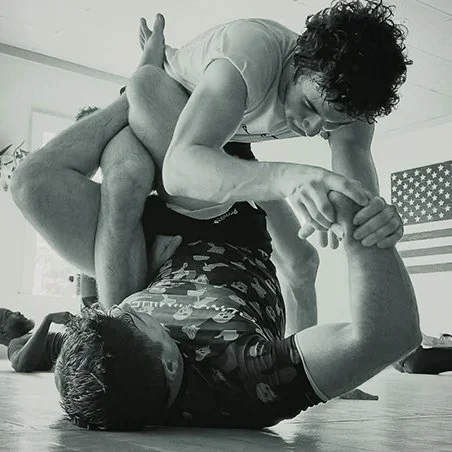 Greenwich Jiu Jitsu facility image