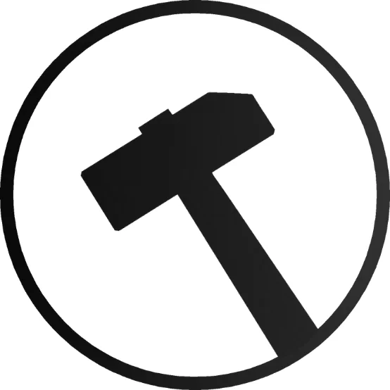 Hammer Jiu Jitsu Fairfield academy logo