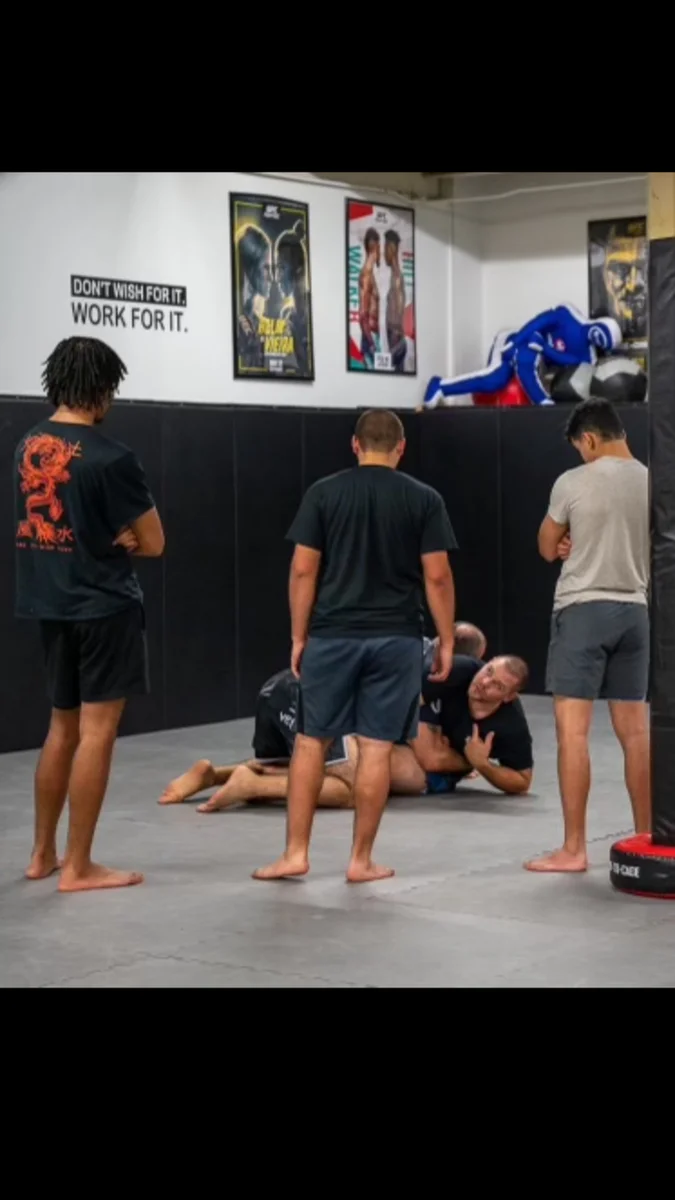 Heavy Hitters Club facility image