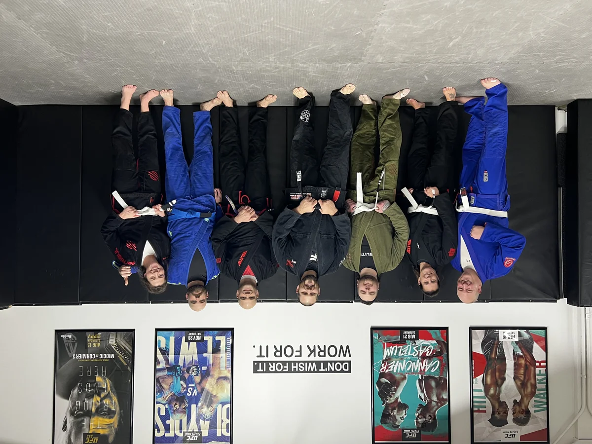 Heavy Hitters Club facility image