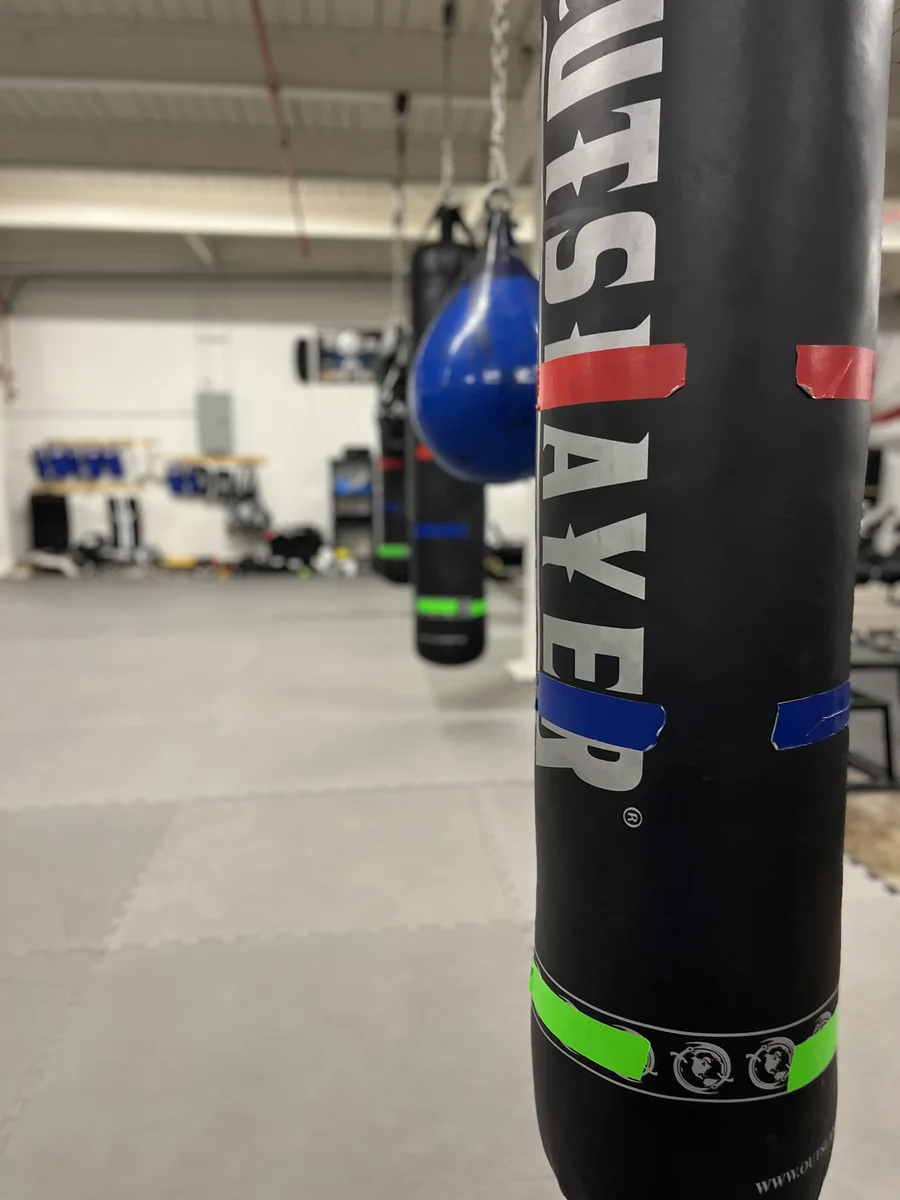 Heavy Hitters Club facility image
