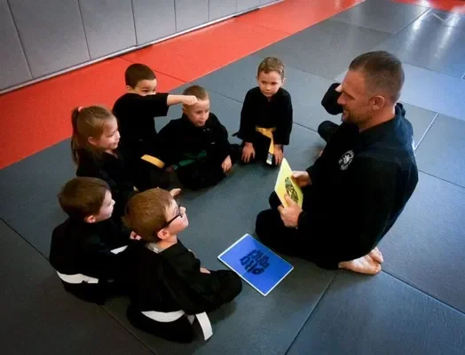 IPD Martial Arts academy photo