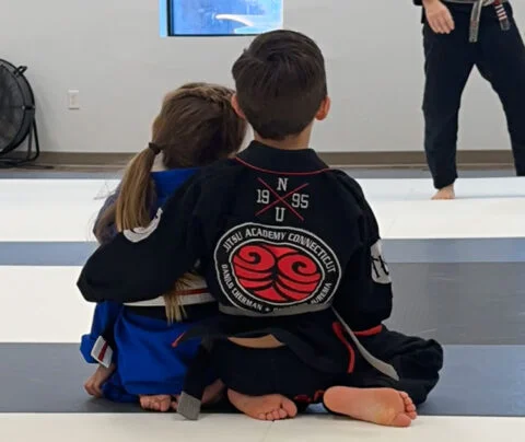 Jitsu Academy CT facility image