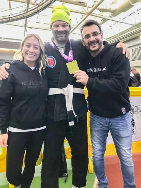 Jitsu Academy CT facility image